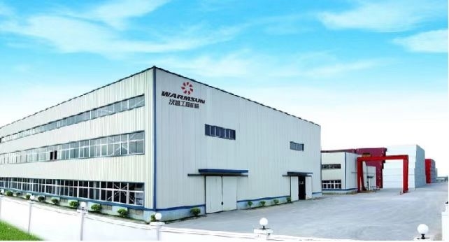 China Hunan Warmsun Engineering Machinery Co., LTD Unternehmensprofil