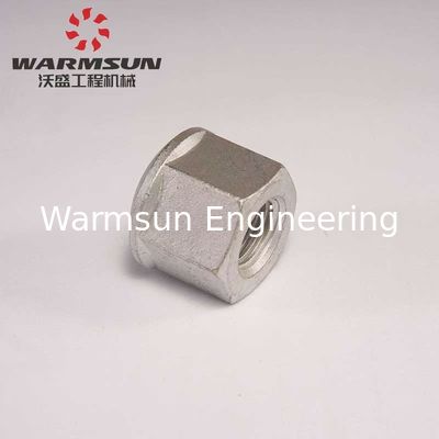 Original 10075010 Wheel Hub Nut RSC45.12-10A For SANY Port Machinery