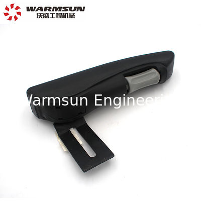 60153807 60153794 Stepless Adjustable PU Excavator Seat Armrest for SANI
