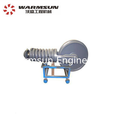 A229900006383 230-41-20000 Track Recoil Tension Spring for SANY Excavator Tensioning Device for Sale