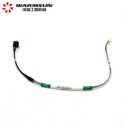 A241200000875 A3AT-90K1-00R Bagger Pilot Pipeline Omron Mini Pushbutton Schalter für SANY