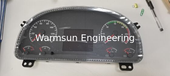 WG9716580025 Hochwertiges Armaturenbrett für Sino Dump Truck Heavy Duty Truck Ersatzteile
