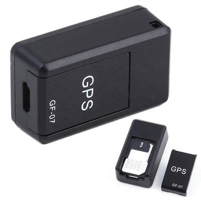 GF07 350mah 32GB Vehicle GPS Tracking Devices Heat Resistant